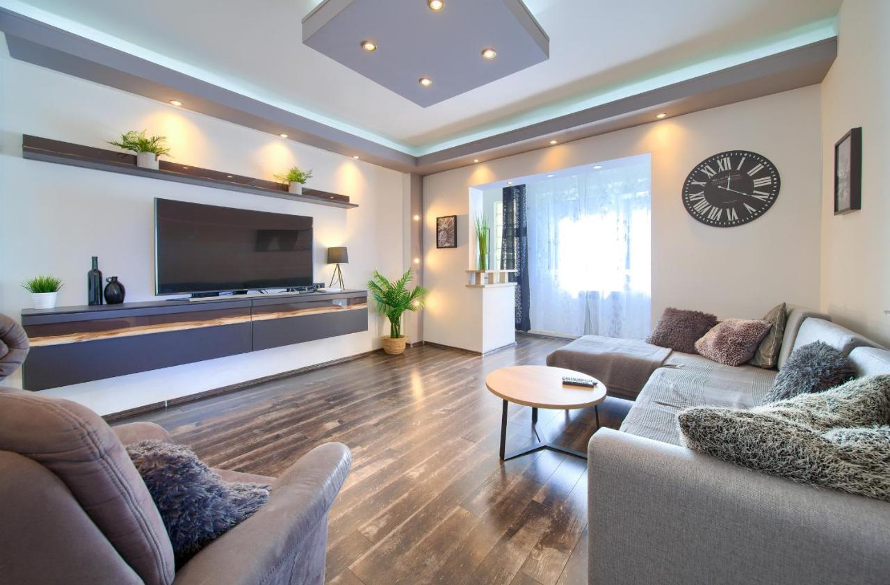 Luxury Apartments Vanessa, Nijvice Zewnętrze zdjęcie
