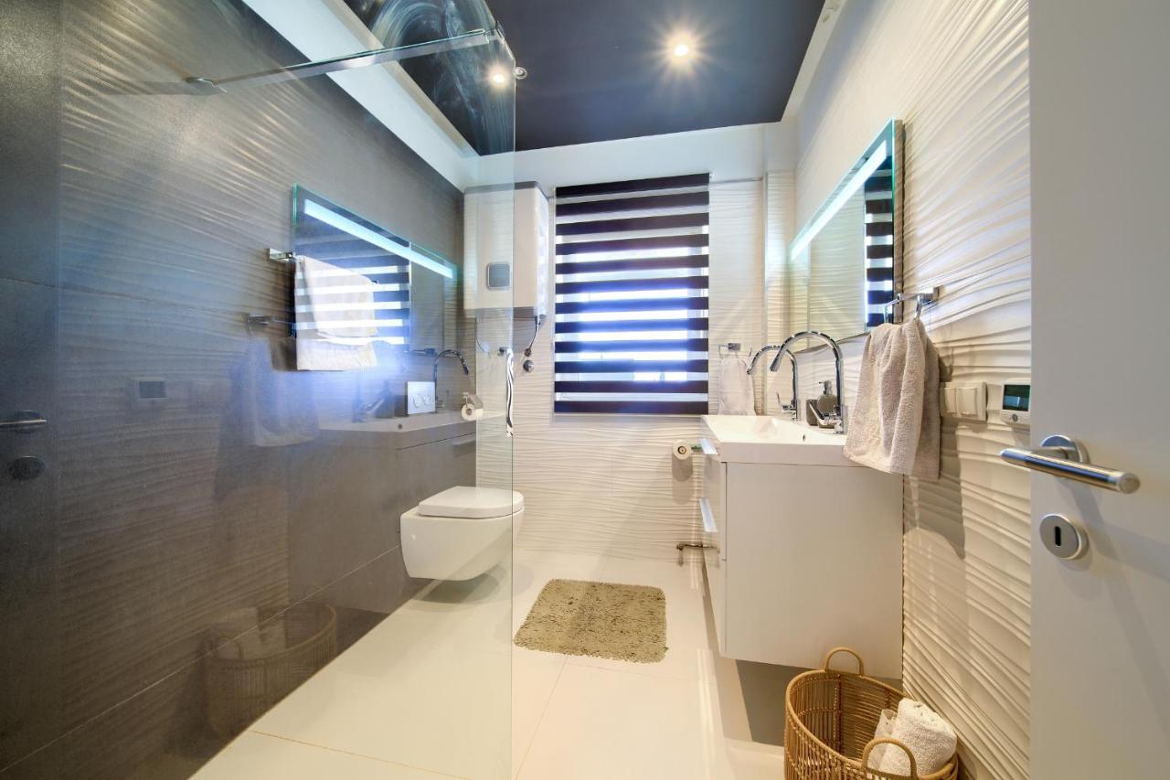 Luxury Apartments Vanessa, Nijvice Zewnętrze zdjęcie