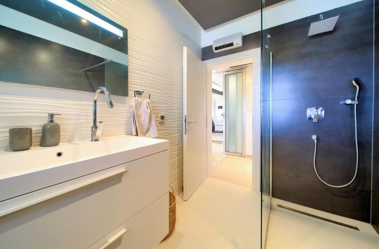 Luxury Apartments Vanessa, Nijvice Zewnętrze zdjęcie