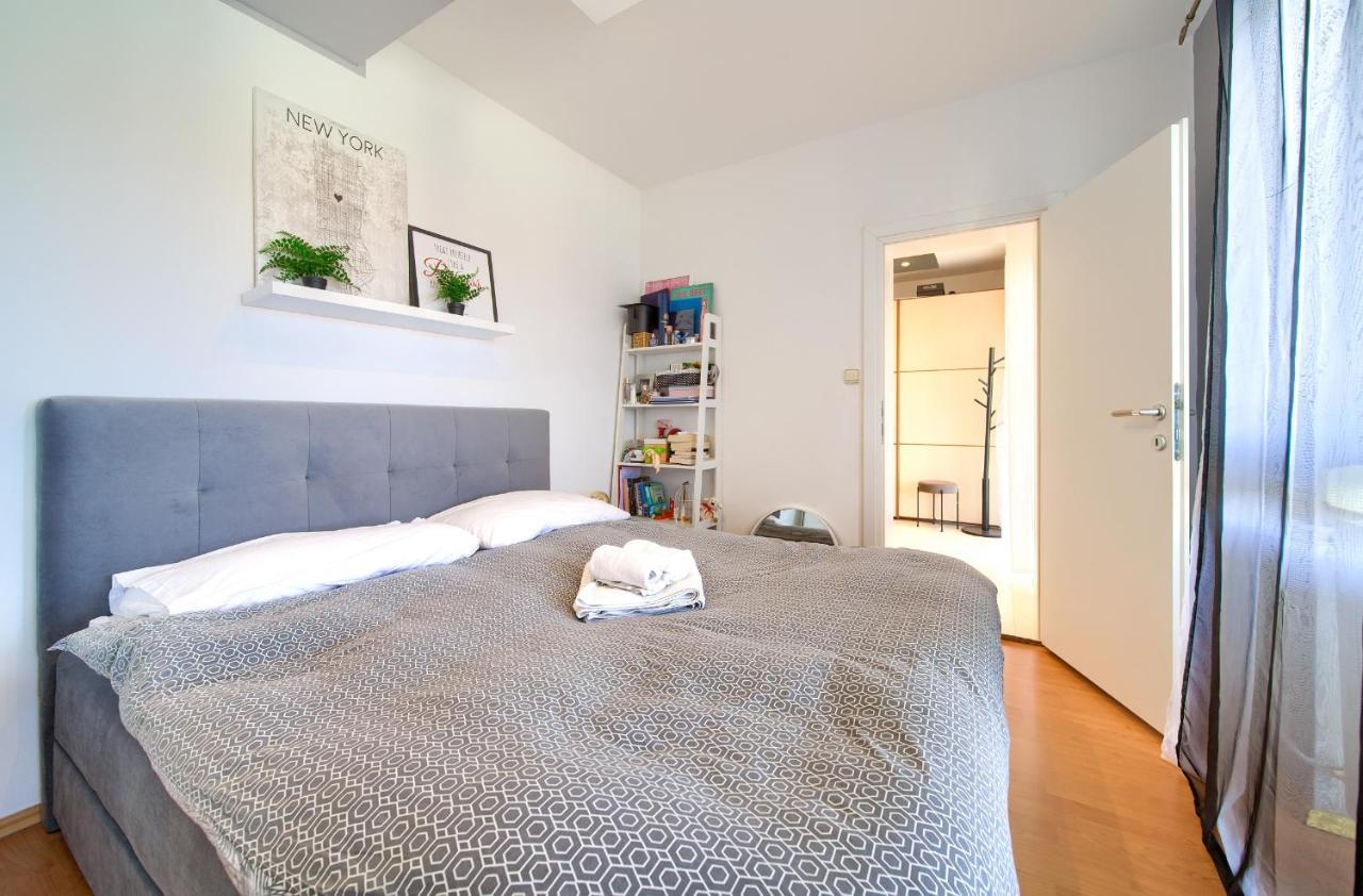 Luxury Apartments Vanessa, Nijvice Zewnętrze zdjęcie