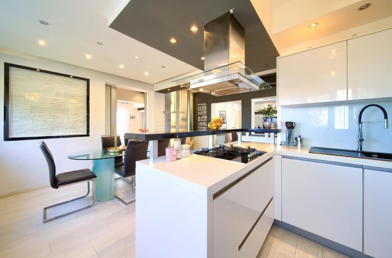Luxury Apartments Vanessa, Nijvice Zewnętrze zdjęcie