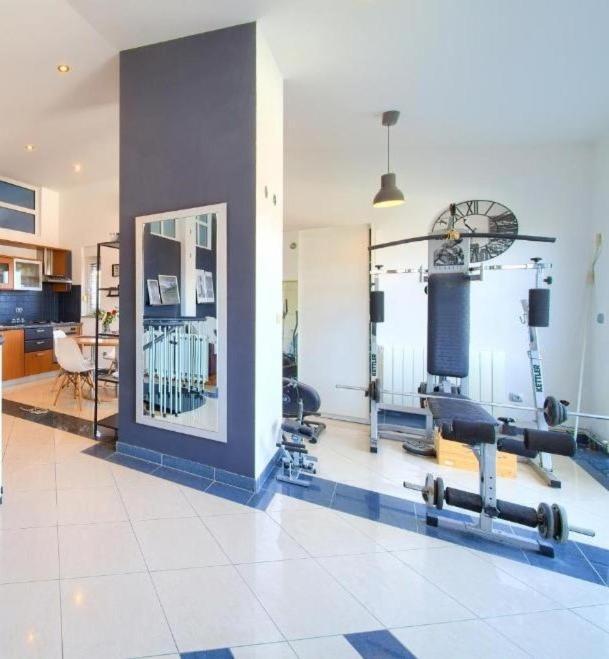 Luxury Apartments Vanessa, Nijvice Zewnętrze zdjęcie