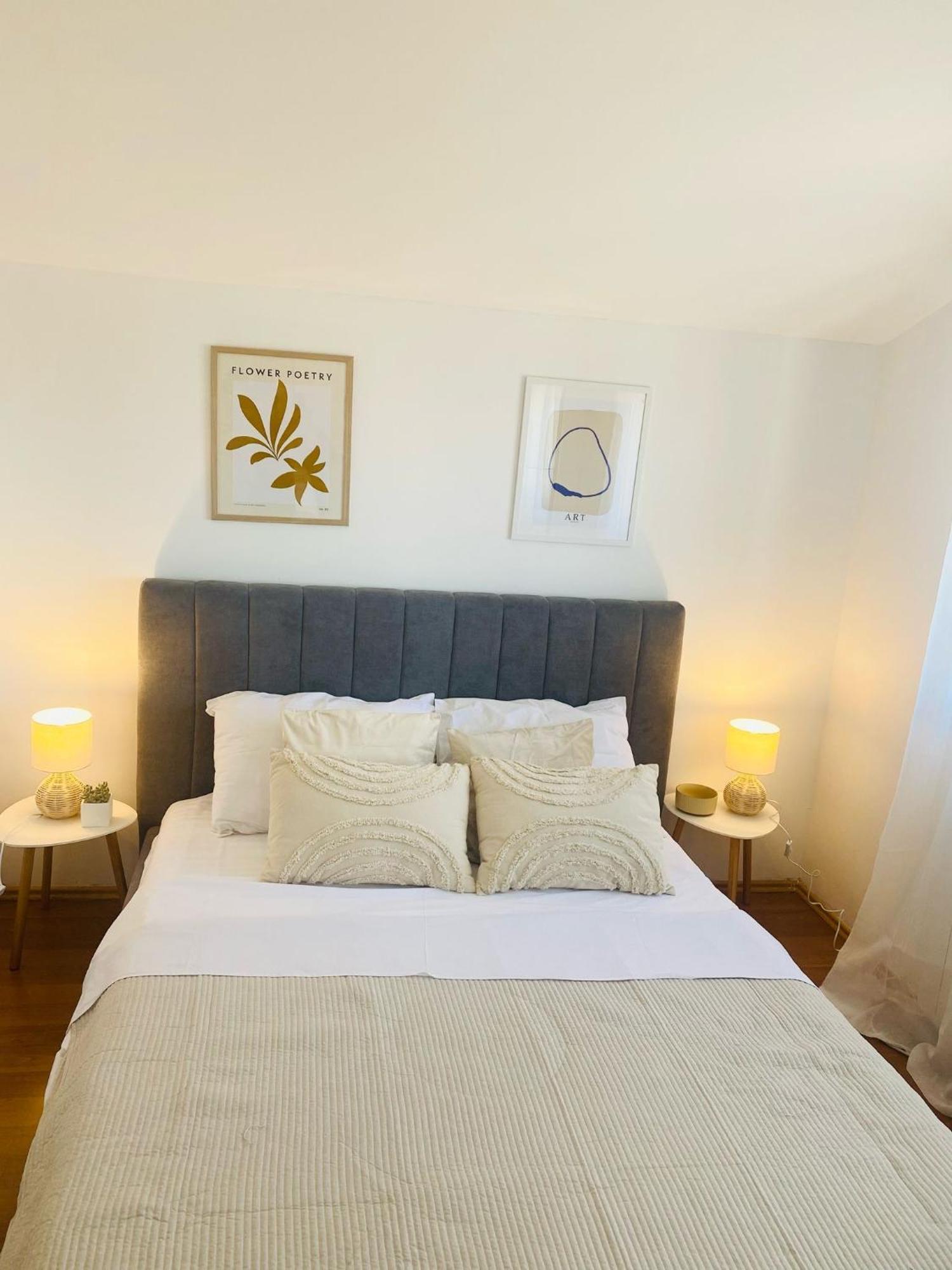 Luxury Apartments Vanessa, Nijvice Zewnętrze zdjęcie